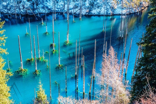 Land of Wanderers-Kazakhstan